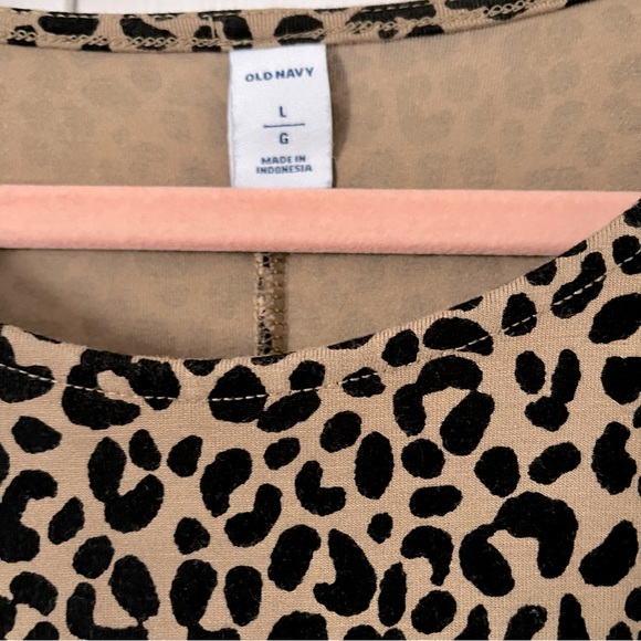 Old Navy Swing Dress - Picture 2 of 2